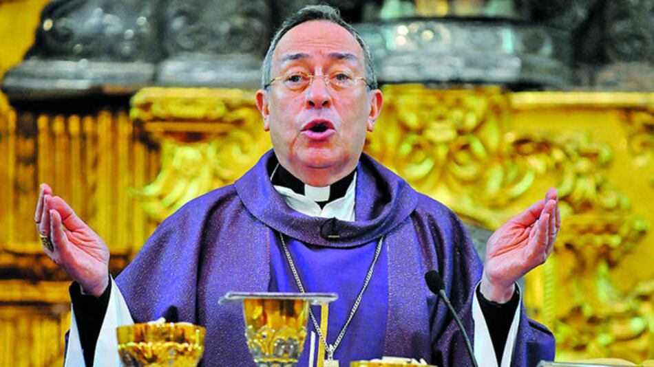 El favorito del papa Francisco, bajo sospecha