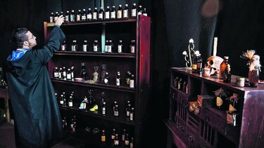 Hogwarts tiene una sucursal