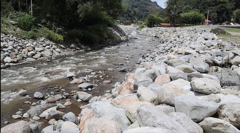 Un desastre natural, suerte para Bagatrac