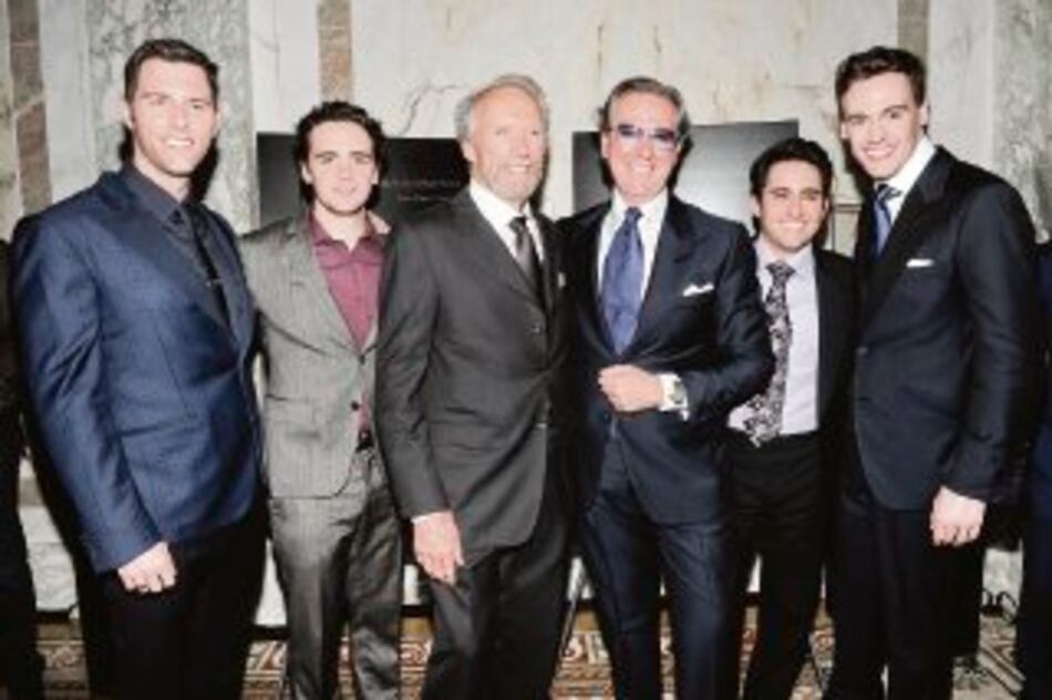 Clint Eastwood y su otra cara