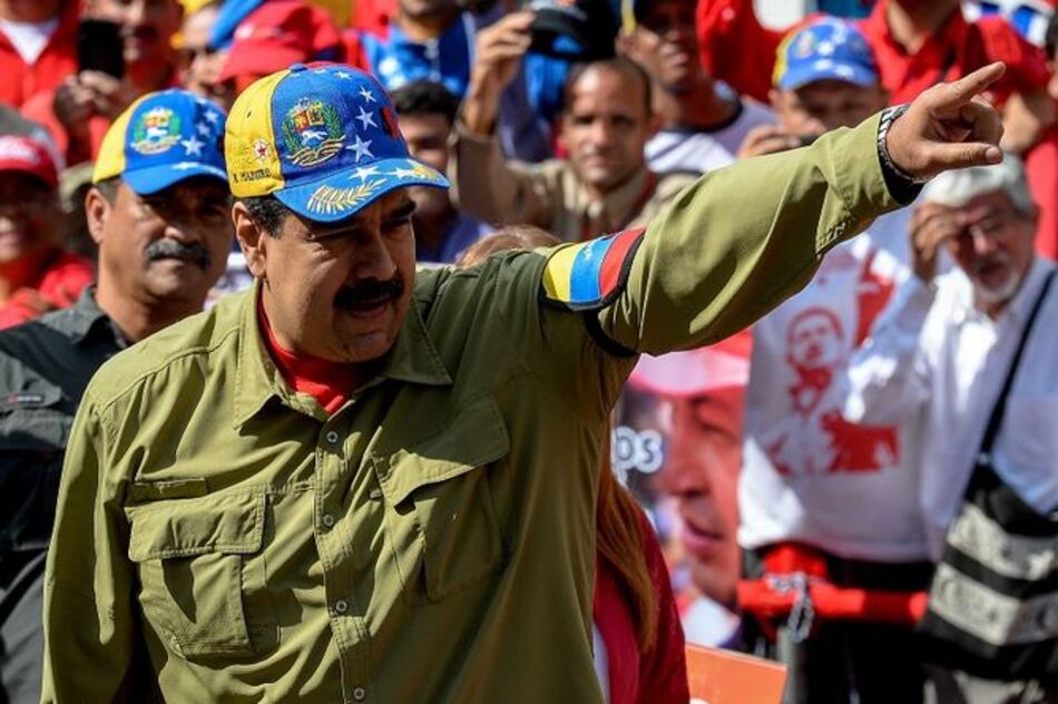 Poder electoral anunciará este lunes fecha de presidenciales en Venezuela