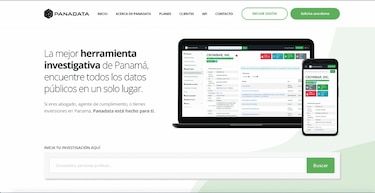 El portal Panadata logra asociarse a Y Combinator