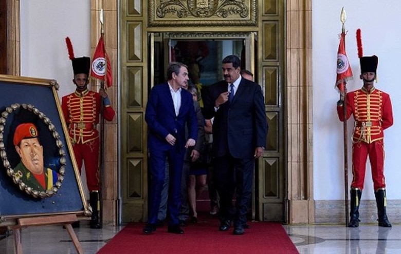 El negocio millonario de las hijas de Rodríguez Zapatero en Venezuela