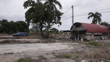 Puerto de Corozal tiene el tiempo en su contra