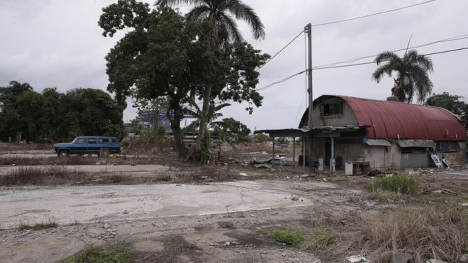 Puerto de Corozal tiene el tiempo en su contra
