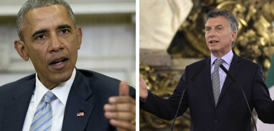 Barack Obama busca un 'nuevo comienzo' en relación con Argentina