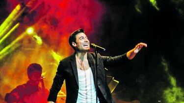 Las tantas vidas de Carlos Rivera
