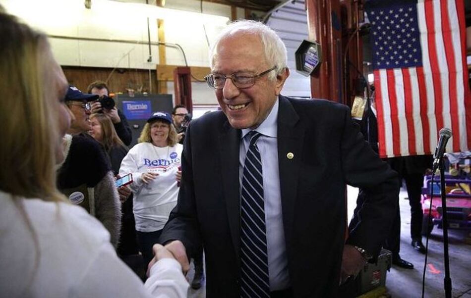 EU: Precandidatos piden a electores ir a urnas en Iowa