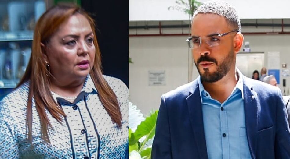 La fiscalía electoral favorece a Dana Castañeda, pero no a Betserai Richards; a ambos se le acusa de lo mismo
