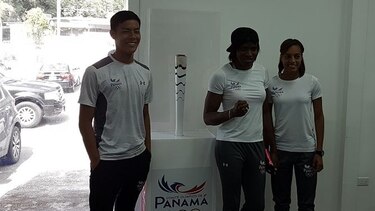 Presentan informe de participación de Panamá en Juegos regionales