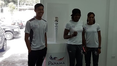 Presentan informe de participación de Panamá en Juegos regionales