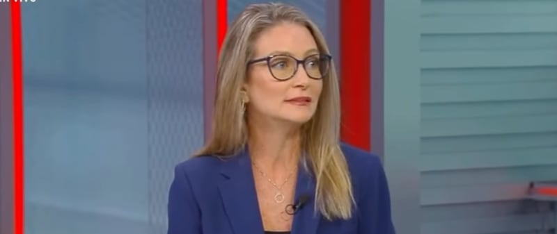 Sabrina vs. Carretero: una batalla legal por el derecho a informar