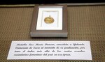 Exposición por el centenario del natalicio de la escritora Yolanda Camarano de Sucre