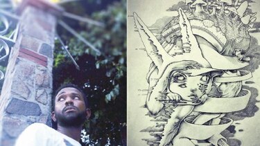 Para el desarrollo de los ilustradores