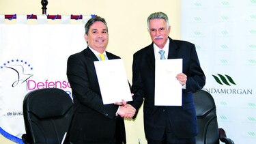 Convenio de cooperación