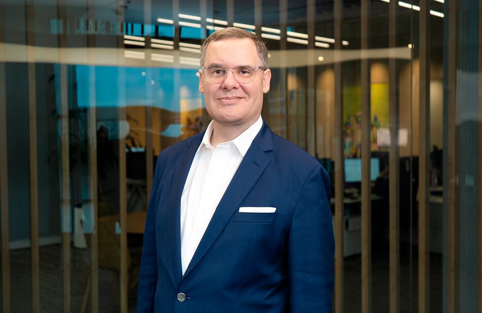 Ricardo Pérez asume la gerencia general de ProCrecer