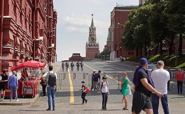 Estados Unidos cree que lo sucedido en Rusia crea ‘una ventaja’ para Ucrania y su contraofensiva