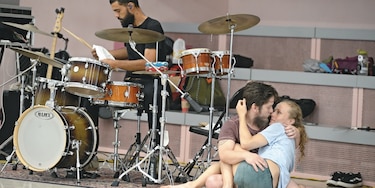 ‘Crush’, el deseo hecho danza