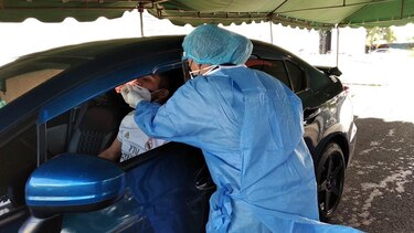 Minsa reporta 17 muertes por la Covid-19 y 10,481 nuevos contagios