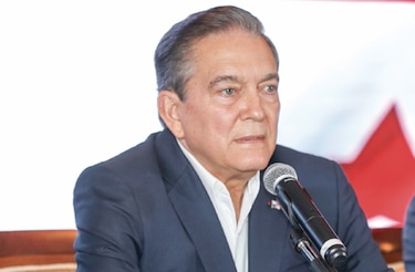Cortizo anuncia acuerdo para desarrollar planta de NG Power