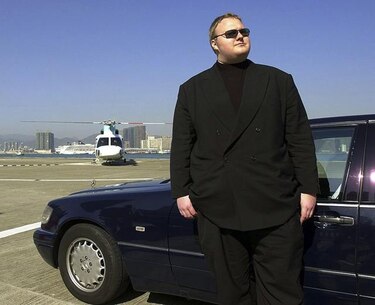 Kim Dotcom encarnará a Papá Noel en una obra teatral en Nueva Zelanda