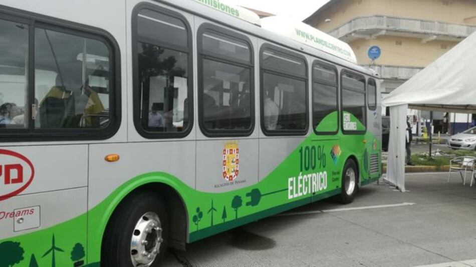 Servicio del bus eléctrico en el Casco Antiguo amplía su horario