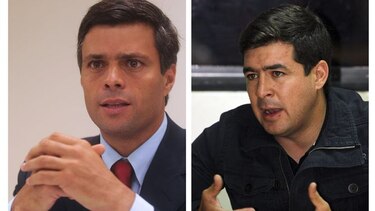 Excandidato presidencial Diego Arria pide a Leopoldo López levantar huelga de hambre