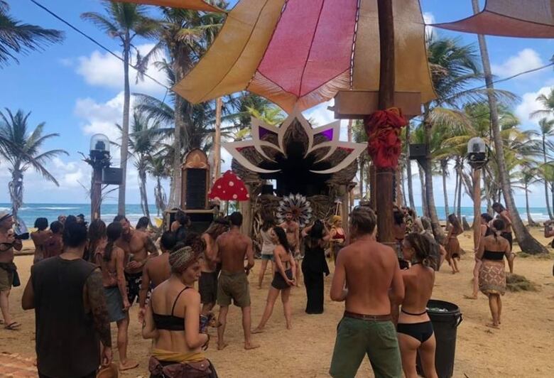 Autoridades sanitarias mantienen en cuarentena a 904 personas en la costa Arriba de Colón