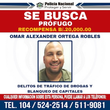 Operación Jericó: empresa ligada a buscados por tráfico de drogas y blanqueo obtuvo contratos con el gobierno PRD