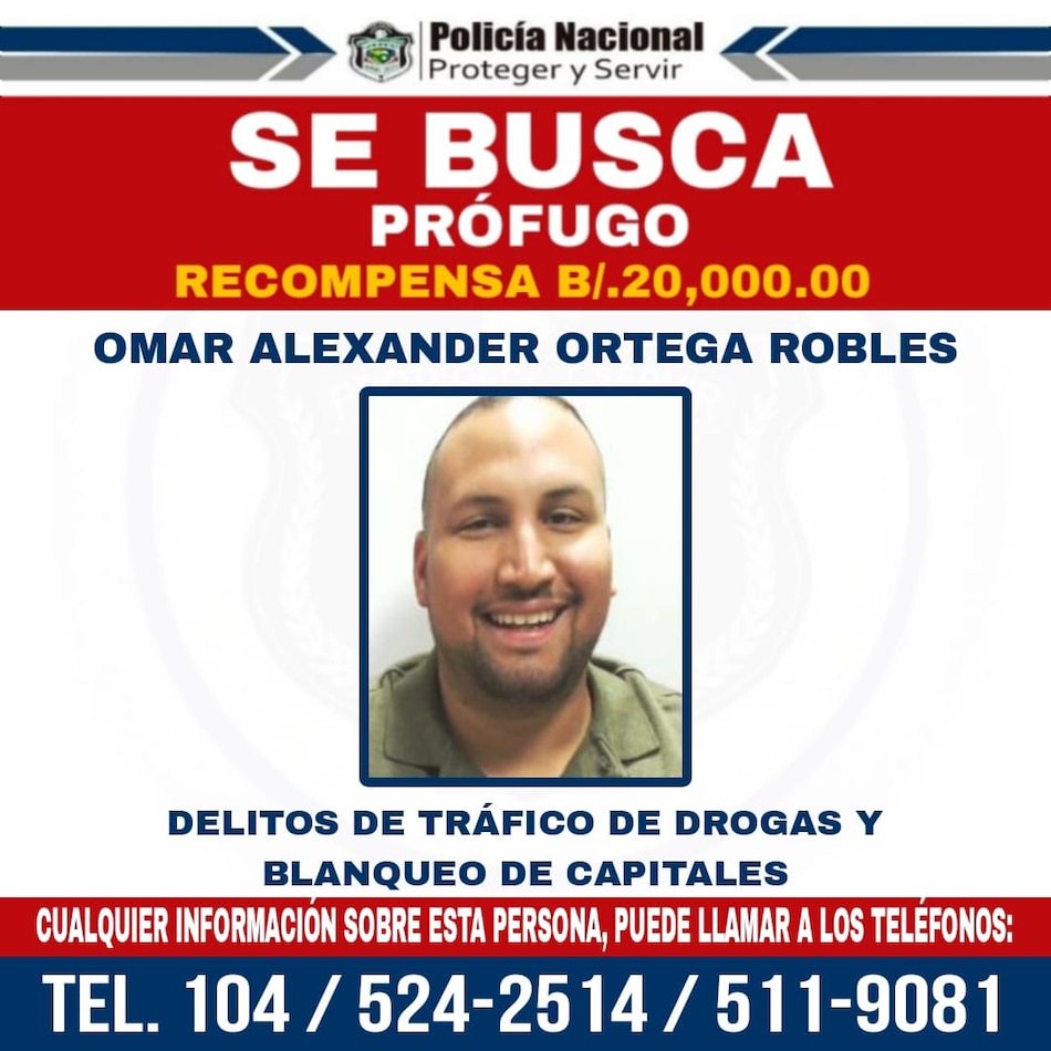 Operación Jericó: empresa ligada a buscados por tráfico de drogas y blanqueo obtuvo contratos con el gobierno PRD