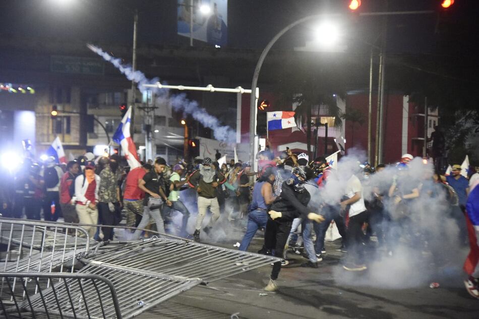 El Ministerio Público adelanta 190 procesos penales por sucesos vinculados a las protestas