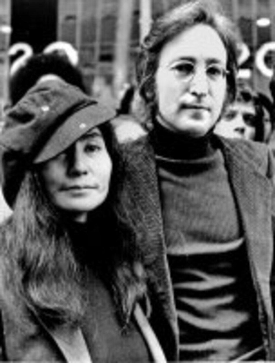 Lennon: el ‘hippie’ que cantó por la paz