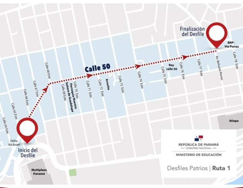 Adán Ríos y Mariano Rivera serán los abanderados del 3 y 4 de noviembre