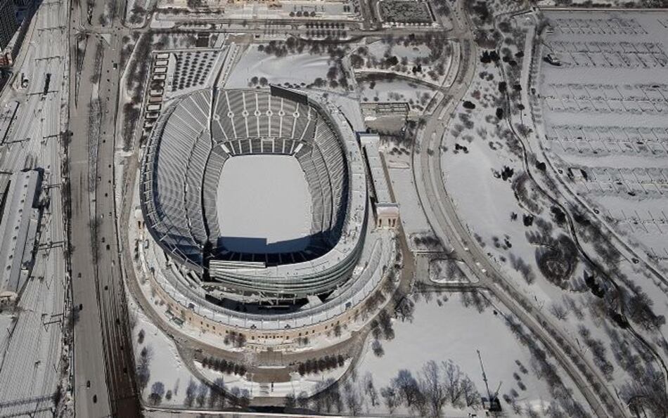 Frío extremo tendrá final abrupto en centro norte de Estados Unidos
