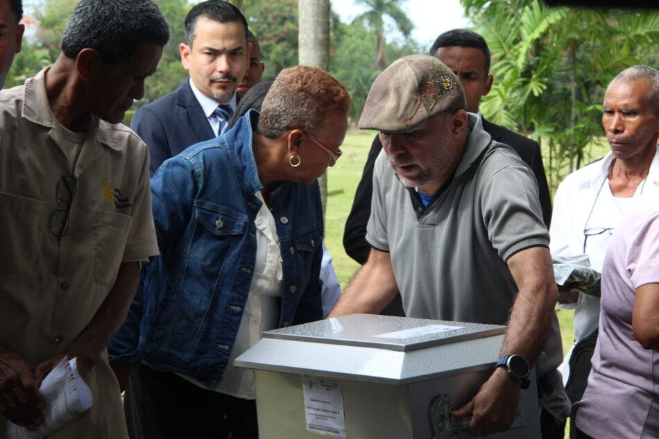 Identifican otros cuatro cuerpos de personas desaparecidas en la invasión