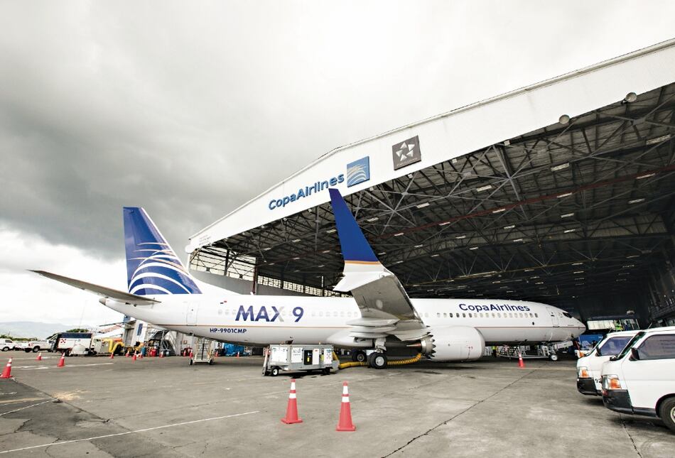 Copa no acudirá a otro fabricante a pesar de los problemas de Boeing con modelo Max
