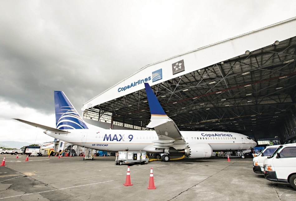 Copa no acudirá a otro fabricante a pesar de los problemas de Boeing con modelo Max