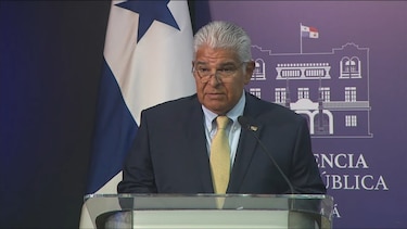 Conferencia semanal del presidente José Raúl Mulino