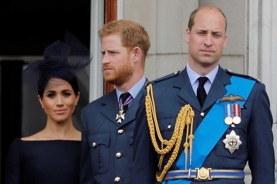 Enrique y Meghan hablan de sus problemas como miembros de la familia real británica