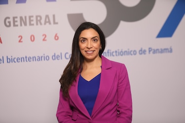 Natalia Molano: ‘Panamá es clave para Estados Unidos en seguridad y comercio regional’