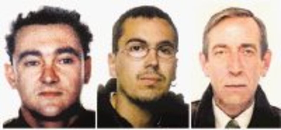 Desarman aparato internacional de ETA