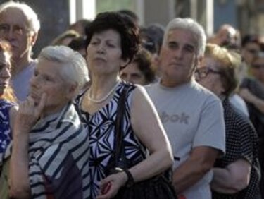 Grecia: Alexis Tsipras pide respetar el proceso democrático