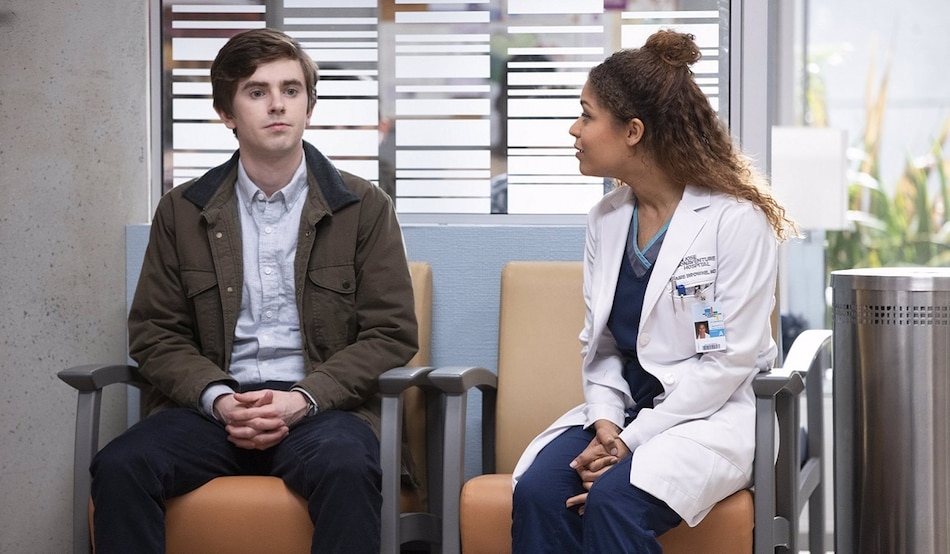 ‘ABC’ prepara el ‘spin-off’ de ‘The Good Doctor’, ‘The Good Lawyer’