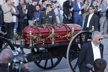 Uruguay despide al exmandatario Pepe Mujica