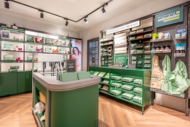 La brasileña O Boticário asume el liderazgo global en el sector minorista de belleza