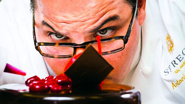 Encuentro de cocina dulce