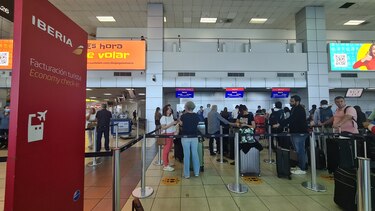 Iberia aumenta frecuencias entre Madrid y Panamá