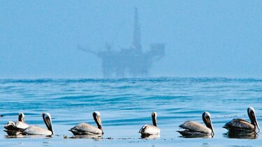 Fugas de gas metano contribuyen al aumento de la temperatura global