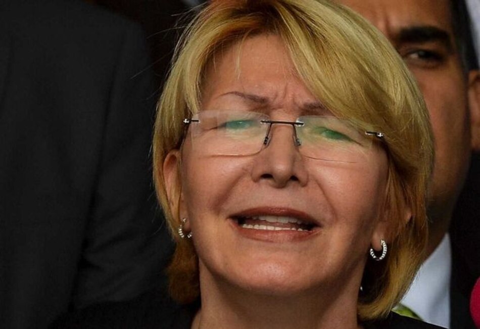 Chavismo pide a justicia evaluar la salud mental de la fiscal venezolana