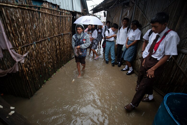 Un año después del éxodo, la quietud invade Gardí Sugdub, la isla que el mar amenaza con tragarse